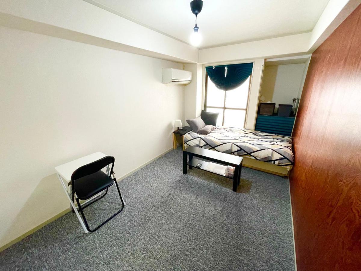 West Wood Guest Room Osaka Exterior photo