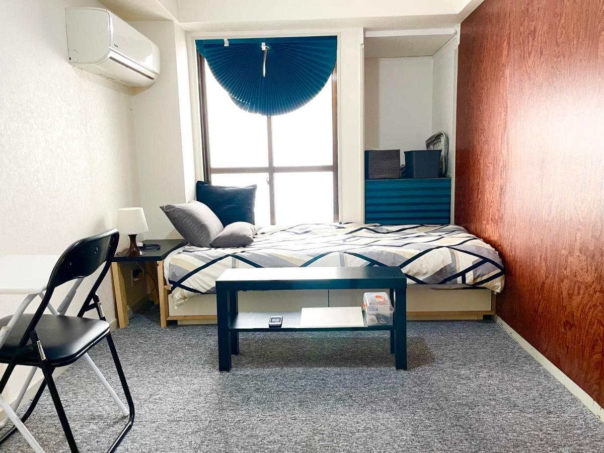 West Wood Guest Room Osaka Exterior photo